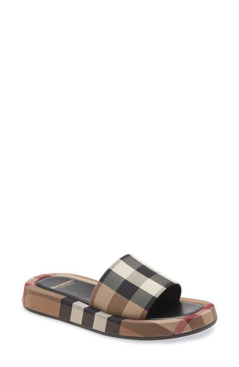 Women's Burberry Sandal Mules & Slides 